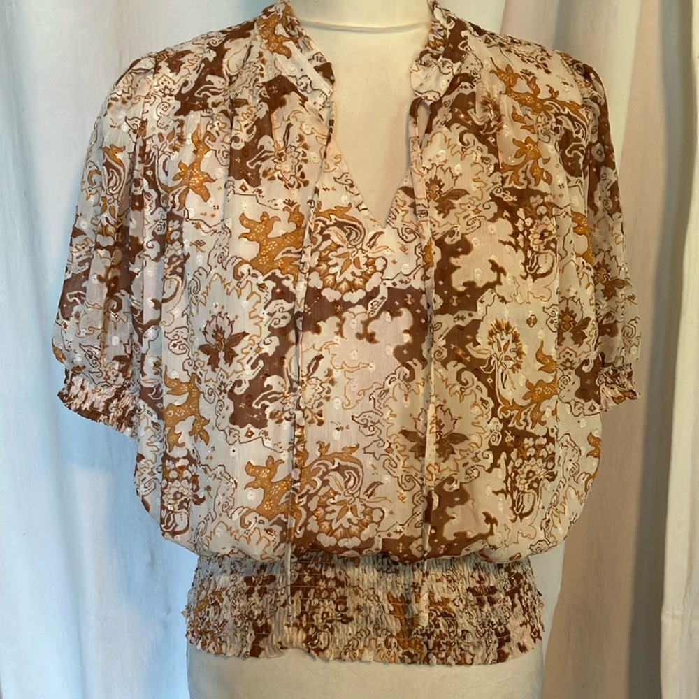 Rachel Zoe size medium top